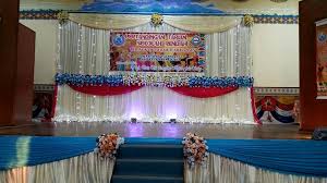 Sore itu hujan turun dengan. Hiasan Pentas Pertandingan Tarian Butik Pelamin Cantik Facebook