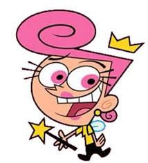 The Fairlyoddparents Cartoon Cartoon Characters Characters With Pink Hair