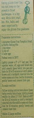 In fact, i found myself wishing for some vanilla ice cream while eating it. Trader Joe S Gluten Free Pumpkin Bread And Muffin Baking Mix Becomebetty Com