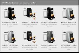 Magimix is a french company that designs and manufactures high quality professional kitchen appliances since 1963. Nespresso Vertuoplus Coffee Machine By Magimix Free Capsules