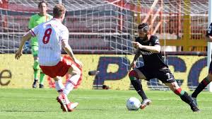Luca tremolada var nest sist på ballen. Serie B Perugia Ternana 2 3 Il Fotoracconto Lapresse
