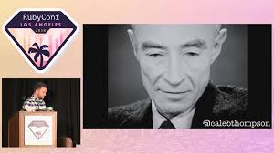 The Atonement of J. Robert Oppenheimer