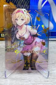 Goddess Story FR Card - Djeeta from Granblue Fantasy NS-10M01-067 Anime |  eBay