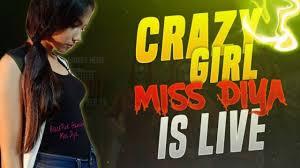 Grab weapons to do others in and supplies to bolster your chances of survival. Free Fire Live With Miss Diya The Crazy Girl Op Shot Live Gameplay Youtube