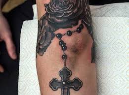 Check spelling or type a new query. A Tatuagem No Braco Do Cara A Cruz E A Rosa Tatuagemrevista Com