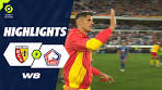 RC LENS - LOSC LILLE (1 - 1) - Highlights - (RCL - LOSC ... - YouTube