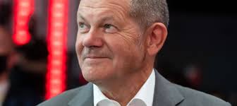 Dafür kämpfe ich mit leib und seele, mit herz und verstand. Kommentar Zu Olaf Scholz Dreist