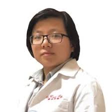 Bác sĩ Võ Thị Trúc Ly