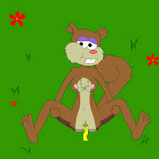 Spongebob And Sandy Sex - Cumception