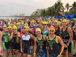 El mismo equipo de triatlón de méxico de río 2016 repite en tokyo 2020, con la posibilidad de participar también en una prueba nueva en el programa. Triatlon Ixtapa 2021 Runmx