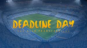 Last day to withdraw from a course. Transfer Ticker Deadline Day Transfers Wechsel Und Geruchte Am Letzten Tag Des Transferfensters Eurosport