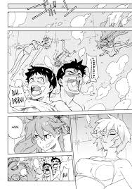 Footjob [enuma Elish (Yukimi)] LIKE A BEAST (Neon Genesis Evangelion)  [English] ==Strange Companions==- Neon Genesis Evangelion Hentai Shaved  Pussy - Hentaic.net