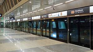 Thomson East Coast Line Map Thomson–East Coast Mrt Line - Wikipedia