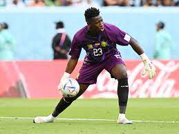 Cameroon goalkeeper Andre Onana retires from International duty