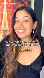A qué edad te enteraste que está canción está en Rumano y no dice fiesta,  fiesta, pluma pluma…🤣