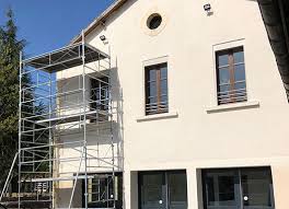 Maybe you would like to learn more about one of these? Ravalement De Facades Ite Pontou Peinture Impermeabilisation De Facades Isolation Thermique Par L Exterieur Dordogne Gironde Lot Et Garonne