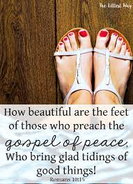 Peter said to him, never shall you wash my feet! jesus answered him, if i do not wash you, you have no part with me. simon peter said to him, lord, then wash not only my feet, but also my hands and my head. jesus said to him, he who has bathed needs only to wash his feet, but is completely clean; Bible Quotes About Peace From The Gospel 16 Bible Verses About Peace Quotes And Scriptures About Peace Dogtrainingobedienceschool Com