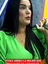 Entrevista exclusiva con Vitaly Abreu en Aquí Entre Nos