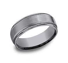 Men S 7mm Tantalum Ring Rings Rings For Men Wedding Rings