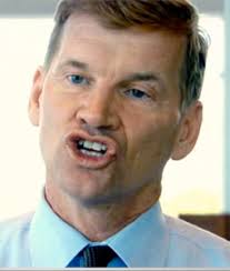 Dave's Free Press: Journal: Ted Haggard's Mouth