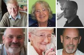 Death notices and funeral announcements in The Chronicle Newcastle this  week