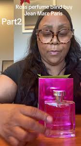 Blind Buy de Perfume Ross: Jean Marc Paris