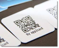 A digital business card maker places your business in the palm of your customer's hand, now you can easily create your own digital business card in seconds using a business card maker app. Aptgeek Launches New Qr Code Service For App Developers Allowing Them To Make Tiny Business Cards Qr Code Press