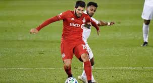 Jun 23, 2021 · a second half brace from nashville sc's luke haakenson led his side to en epic second half comeback win over toronto fc at nissan stadium wednesday evening. Toronto Fc Enters Playoffs Trailing On Mls Cup Odds