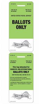 Requirements And Tips For Handling Official Election Mail And Political Campaign Mail