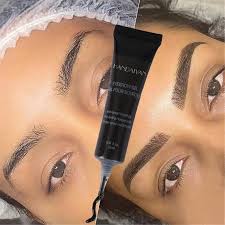 Berbagai macam makanan olahan pun banyak menggunakan coklat sebagai bahan. Rias Alis Cat Maskara Henna Alis Warna Coklat Tahan Air Set Krim Alis Pencelupan Cair 6 Warna Alami Alis Enhancer Aliexpress