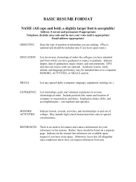 Resume sample with tips on what to include this is a student resume example. Resume Templates 85 Free Templates In Pdf Word Excel Download