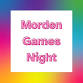 Morden Games Night — Pembina Valley Pride event image