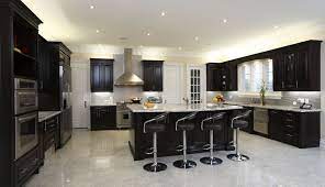 See more ideas about kitchen design, kitchen inspirations, kitchen remodel. 52 Dark Kitchens With Dark Wood Or Black Kitchen Cabinets 2021 Home Stratosphere