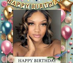 Joyeux anniversaire 🎉🎂