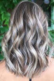 Ash Blonde Hair Colors We Love Ash Blonde Hair Colour Spring Hair Color Dark Hair With Highlights