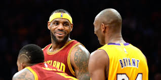 The official lebron james facebook page. Lebron James Reflected On His Relationship With Kobe Bryant