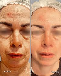 ✨ Gerenciamento do Envelhecimento Facial