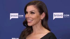 Heather Dubrow Addresses RHOC Hiatus Rumors at BravoCon 2022