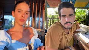 Agora, o jornal extra divulgou. Em Video Bruna Marquezine Chora Ao Falar Sobre Enzo Celulari Engajado Em Causas Tao Necessarias Revista Atrevida