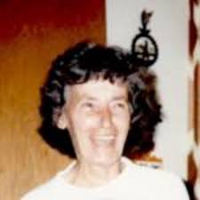 Obituary information for Velma Irene Weir