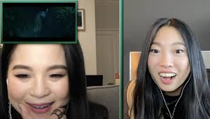 Check out our interview with the one and only awkwafina, who voice sisu in #disneyraya!! Kelly Marie Tran And Awkwafina React To The New Raya And The Last Dragon Trailer Laughingplace Com