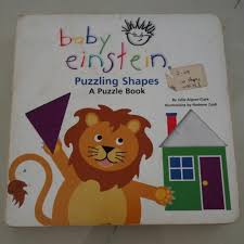 Read honest and unbiased product reviews from our users. To Bless Baby Einstein Shapes Book Hobbies Toys Books Magazines Children S Books On Carousell