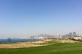 Laoshan Golf Course Near Hyatt Regency Qingdao City Resort Beach Hotels Hyatt Hotels