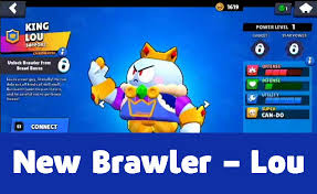 Brawl stars para hileli apk i̇ndir oyunu supercellin yeni ve başyapıt olan oyunlarından birisidir. Download Brawl Stars 31 81 New Brawler Lou Season 4