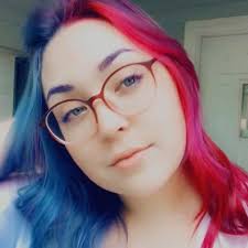 Gave myself this color wheel moment 💙💜❤️