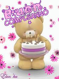 Buon Compleanno Di Iaia 82 Buon Compleanno Compleanno Nascita