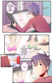 Nsfw anime comics