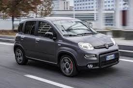 Prices Of The New Fiat Panda Sport City Life City Cross Autogreek News