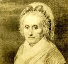 This is my great, great grandmother, Anna Maria Adams Fish. She came from  Schuylkill County, Pennsylvania with her family about 1860. They settled in  New Rochester and she married Henry Fish.They are