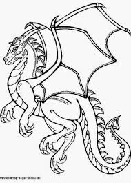 Coloring Pictures Of Dragons Free Sketch Coloring Page Dragon Coloring Page Coloring Pages Coloring Pages To Print